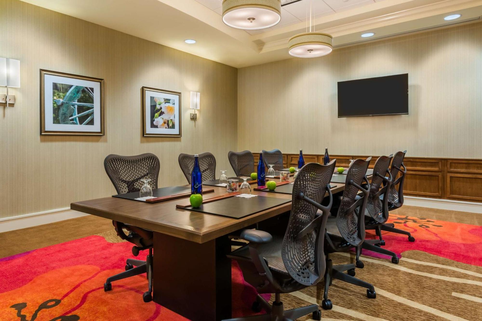 Hilton Garden Inn Wayne Exteriör bild