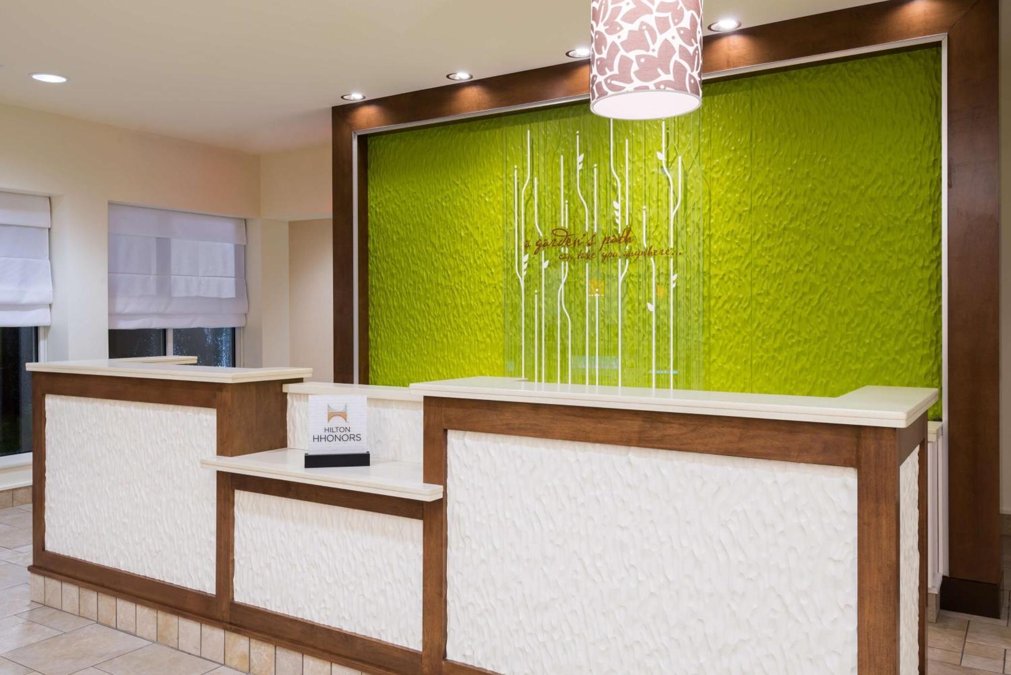Hilton Garden Inn Wayne Exteriör bild