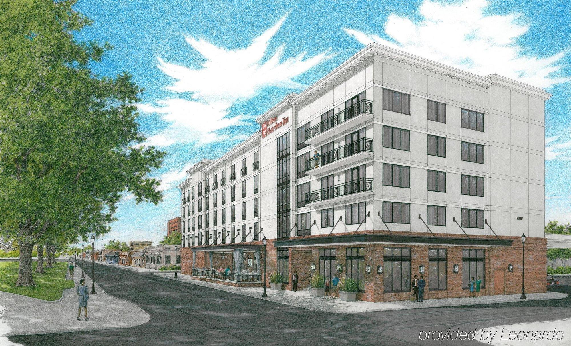 Hilton Garden Inn Wayne Exteriör bild