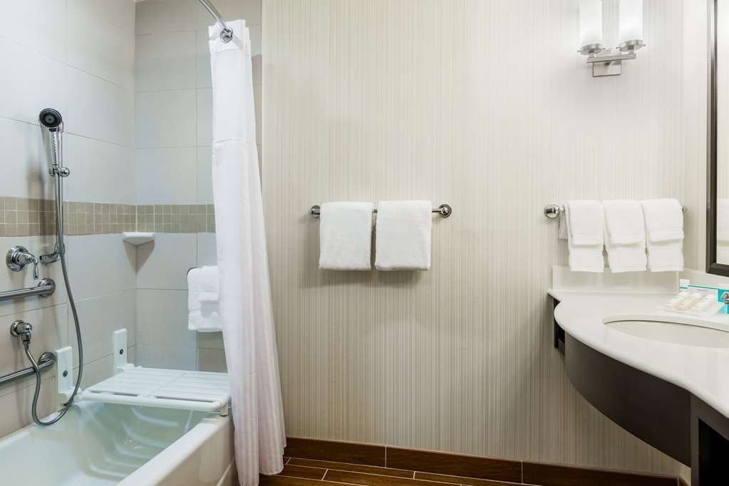 Hilton Garden Inn Wayne Rum bild