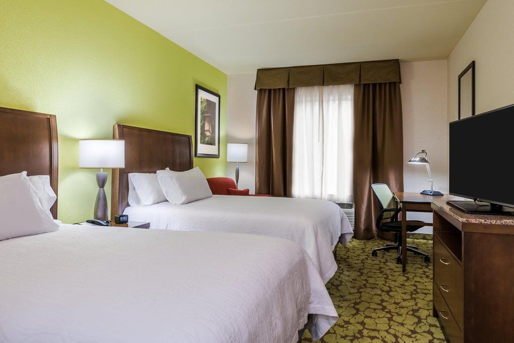 Hilton Garden Inn Wayne Exteriör bild
