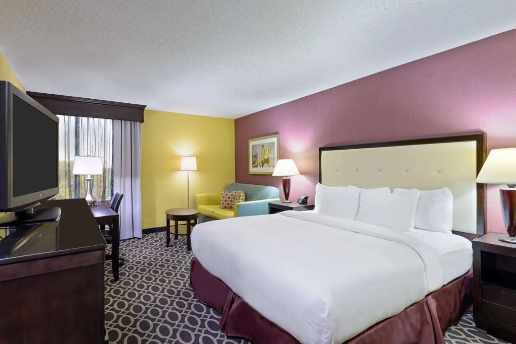Hilton Garden Inn Wayne Rum bild